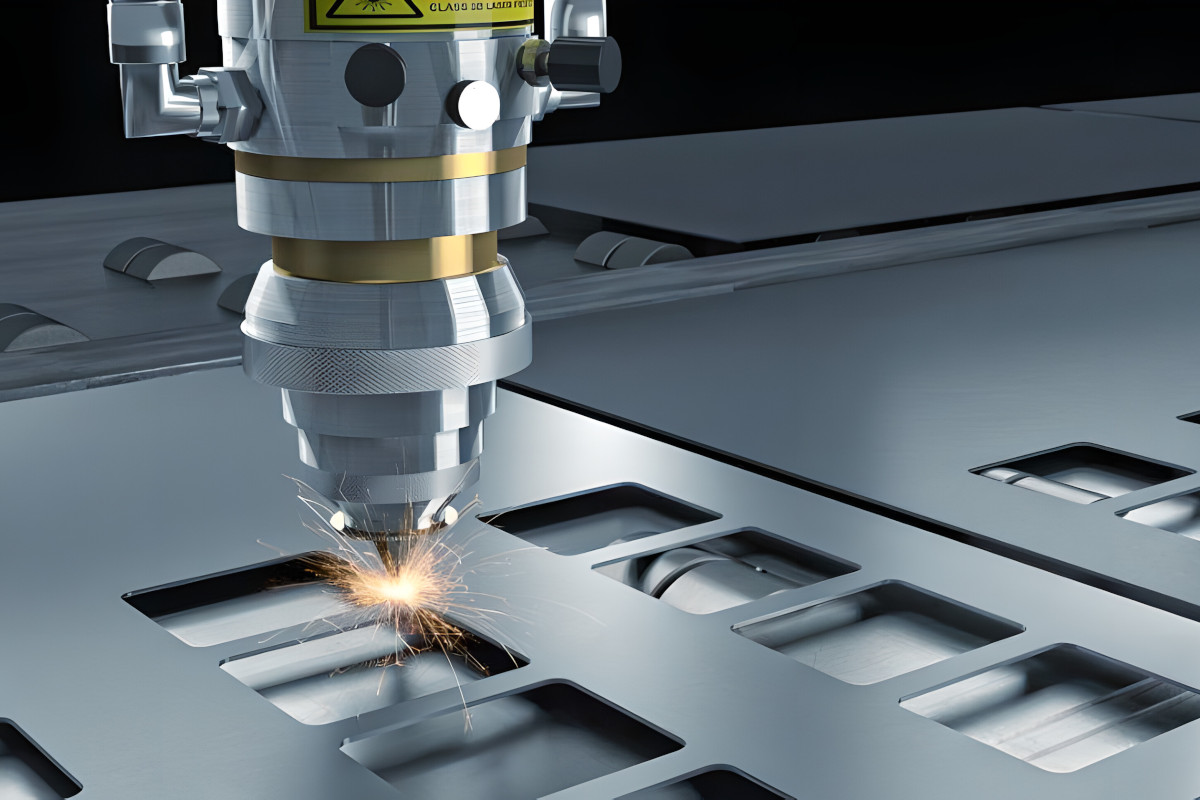 Резка листовых материалов