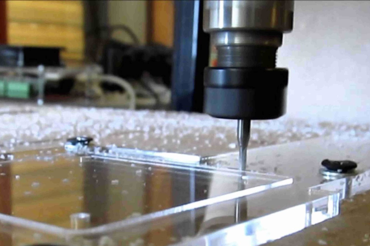 Фрезеровка